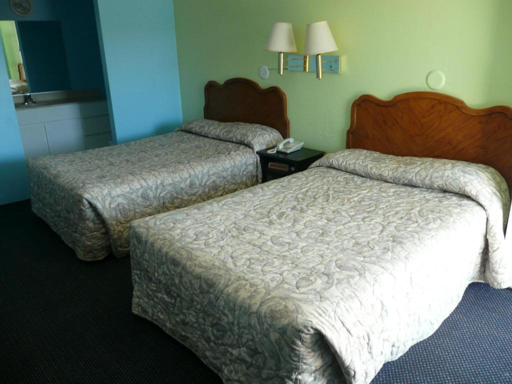 Mojave Inn Victorville Zimmer foto