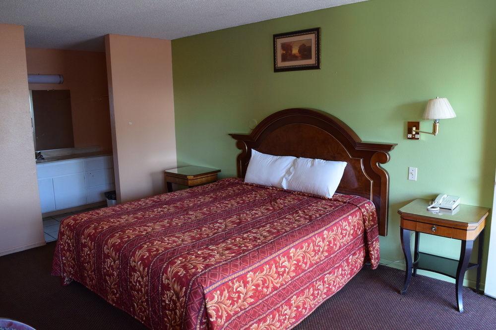 Mojave Inn Victorville Exterior foto